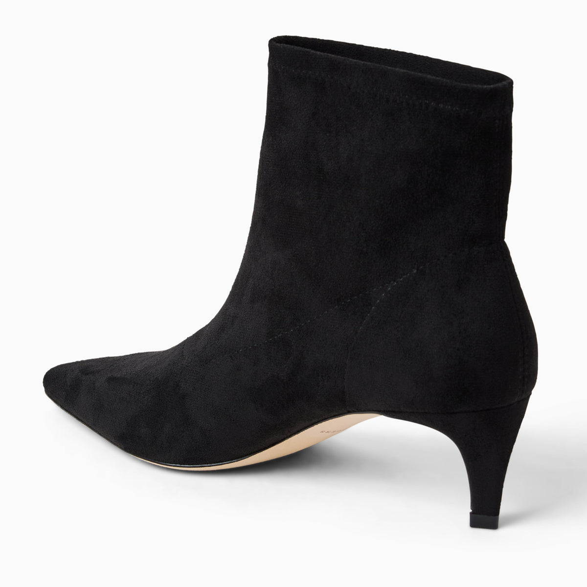 Jack Rogers - Charleston Bootie - Black - view 4