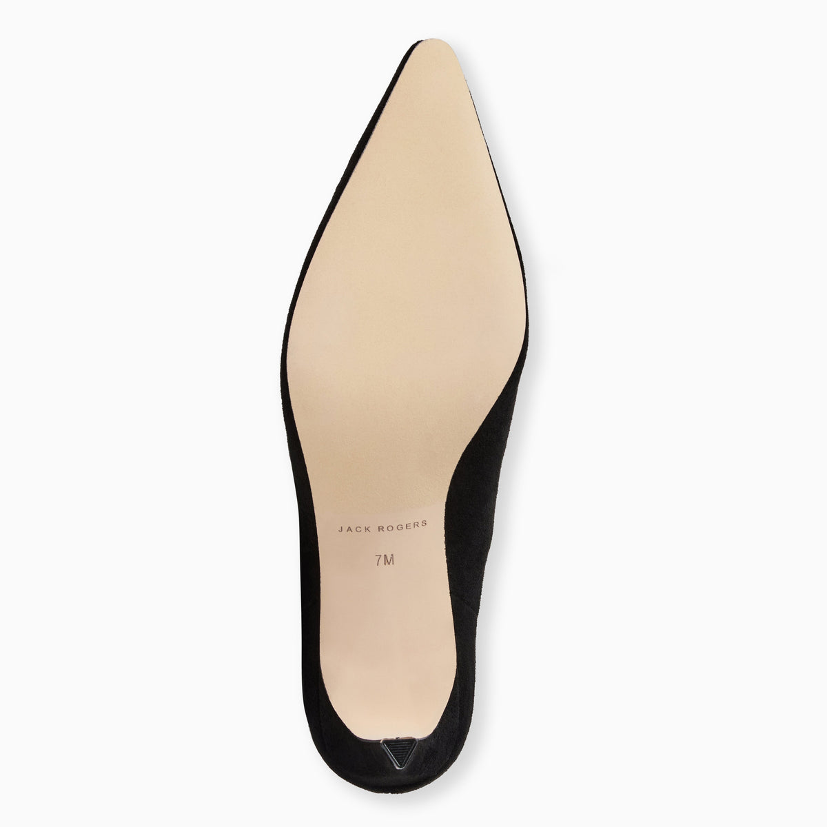 Jack Rogers - Charleston Bootie - Black - view 5