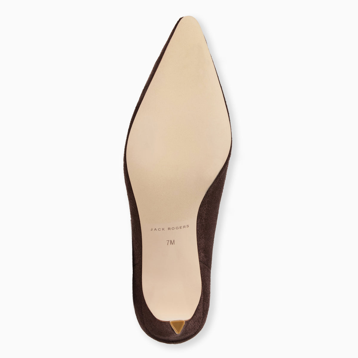Jack Rogers - Charleston Bootie - Hot Fudge - view 5
