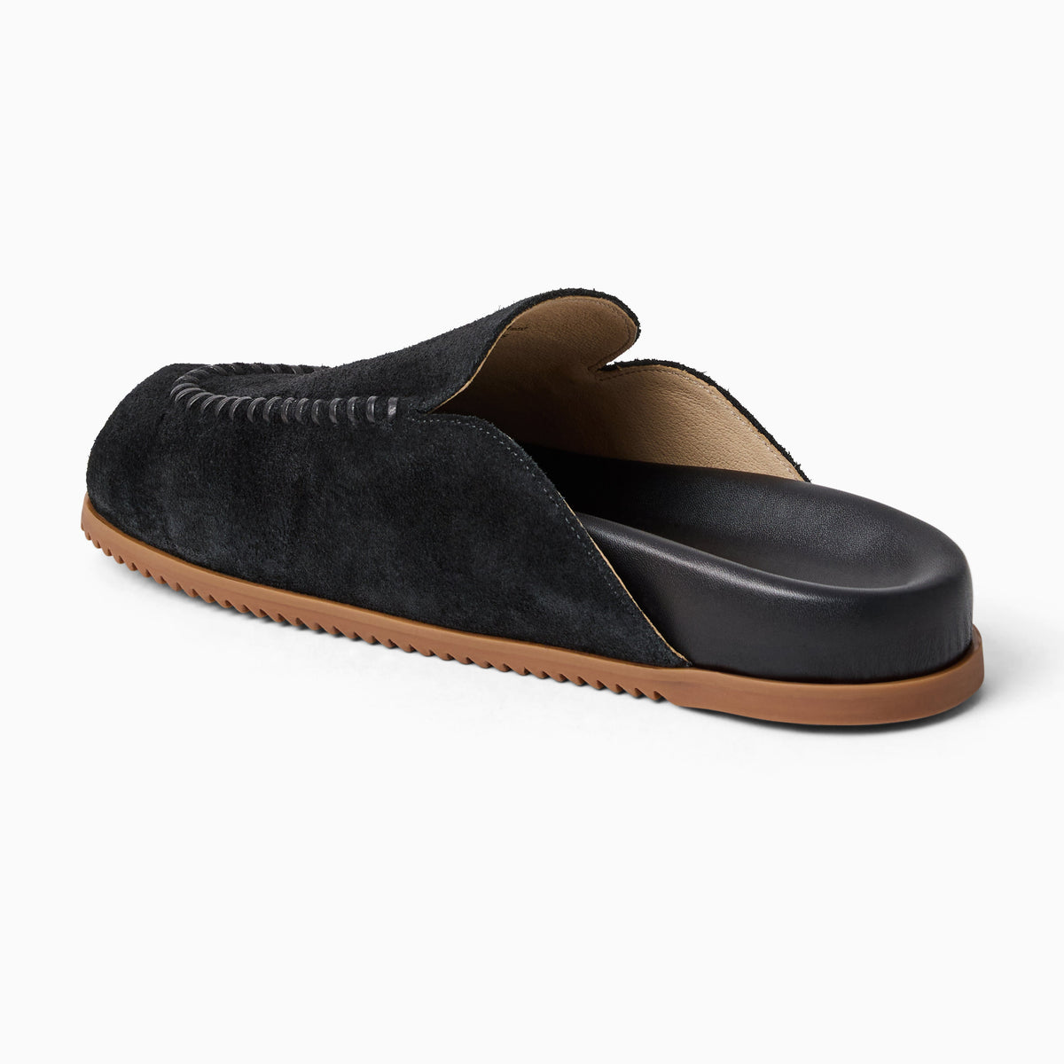 Jack Rogers - Chesapeake Clog - Suede Black - view 4