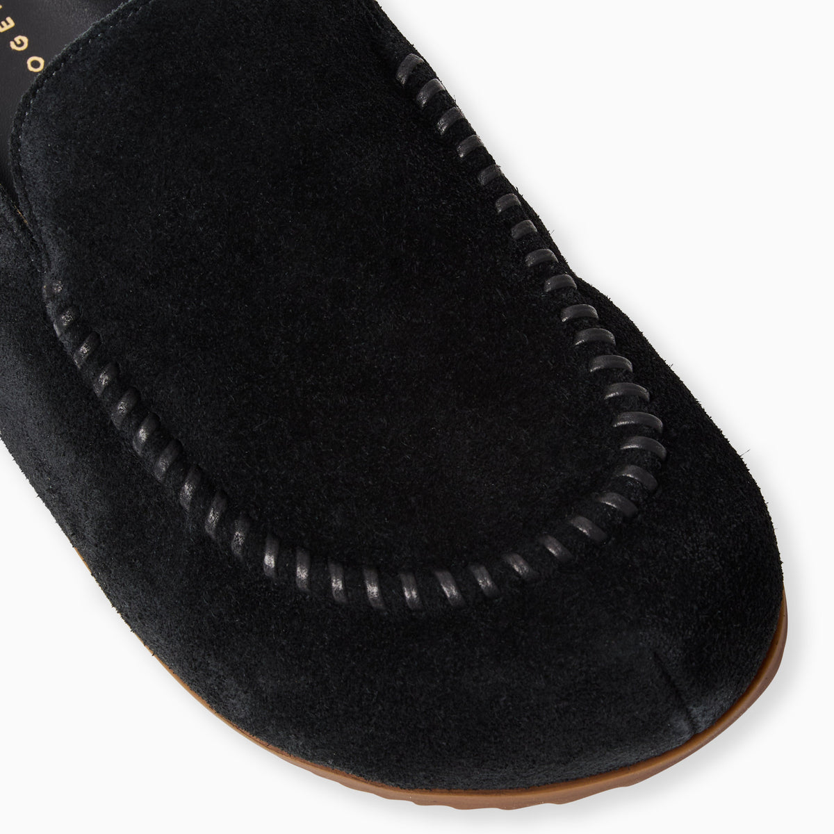 Jack Rogers - Chesapeake Clog - Suede Black - view 6