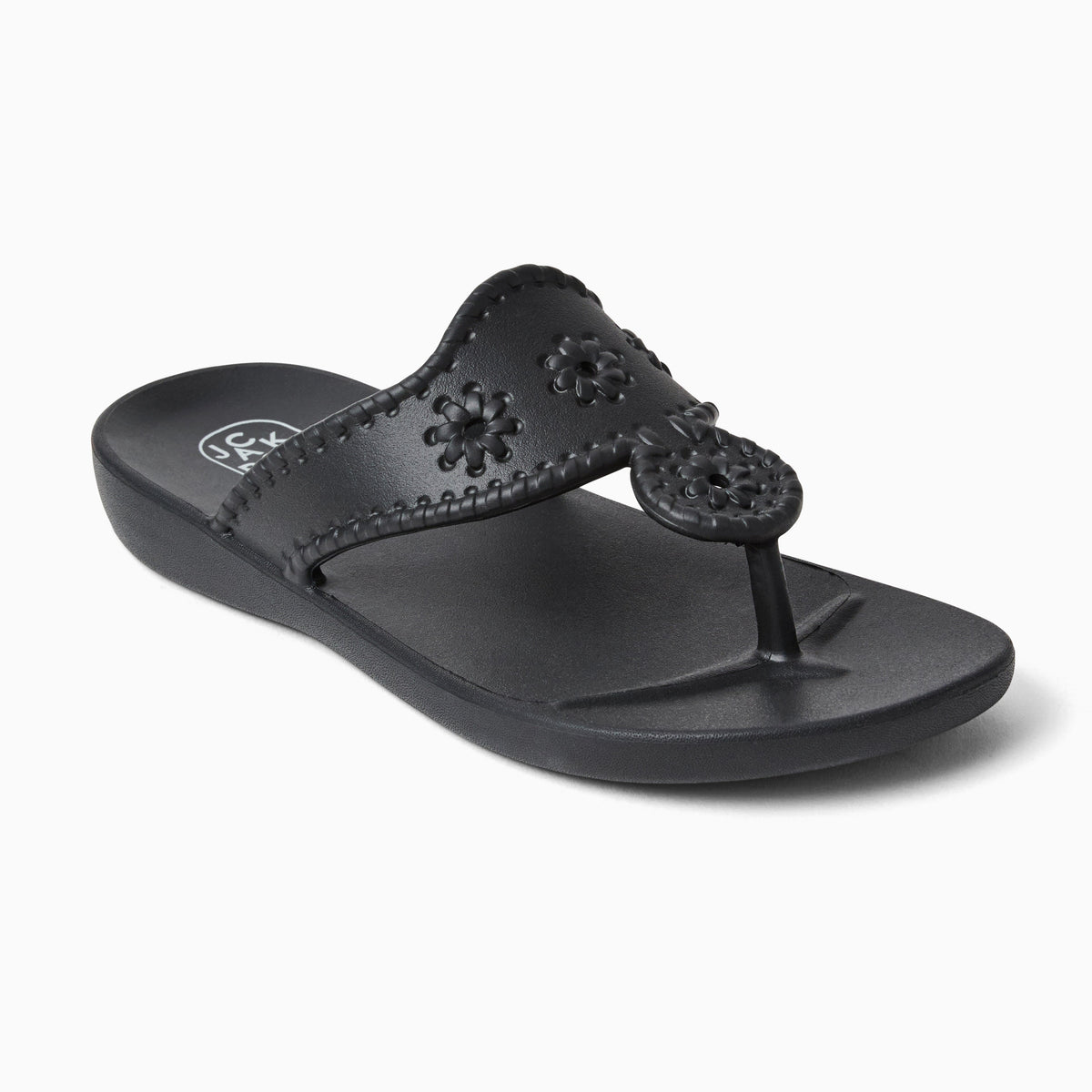 Jack Rogers - Jacks Waterproof Sandal - Black - view 1