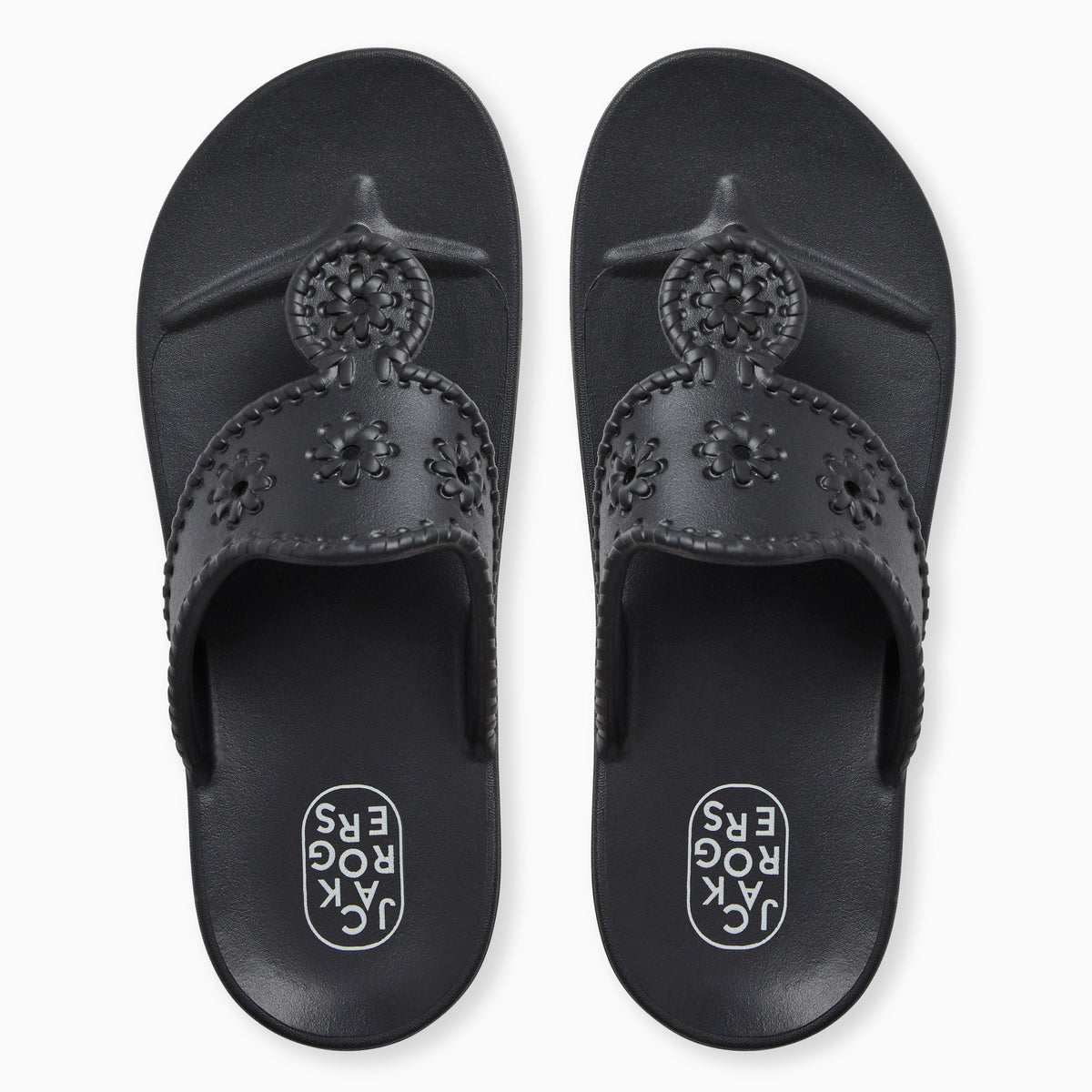 Jack Rogers - Jacks Waterproof Sandal - Black - view 3