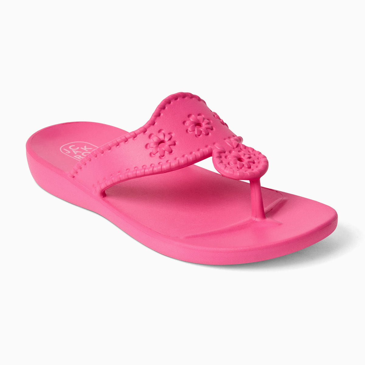 Jack Rogers - Jacks Waterproof Sandal - Fuchsia - view 1