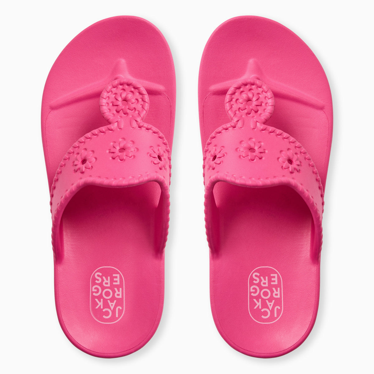 Jack Rogers - Jacks Waterproof Sandal - Fuchsia - view 3