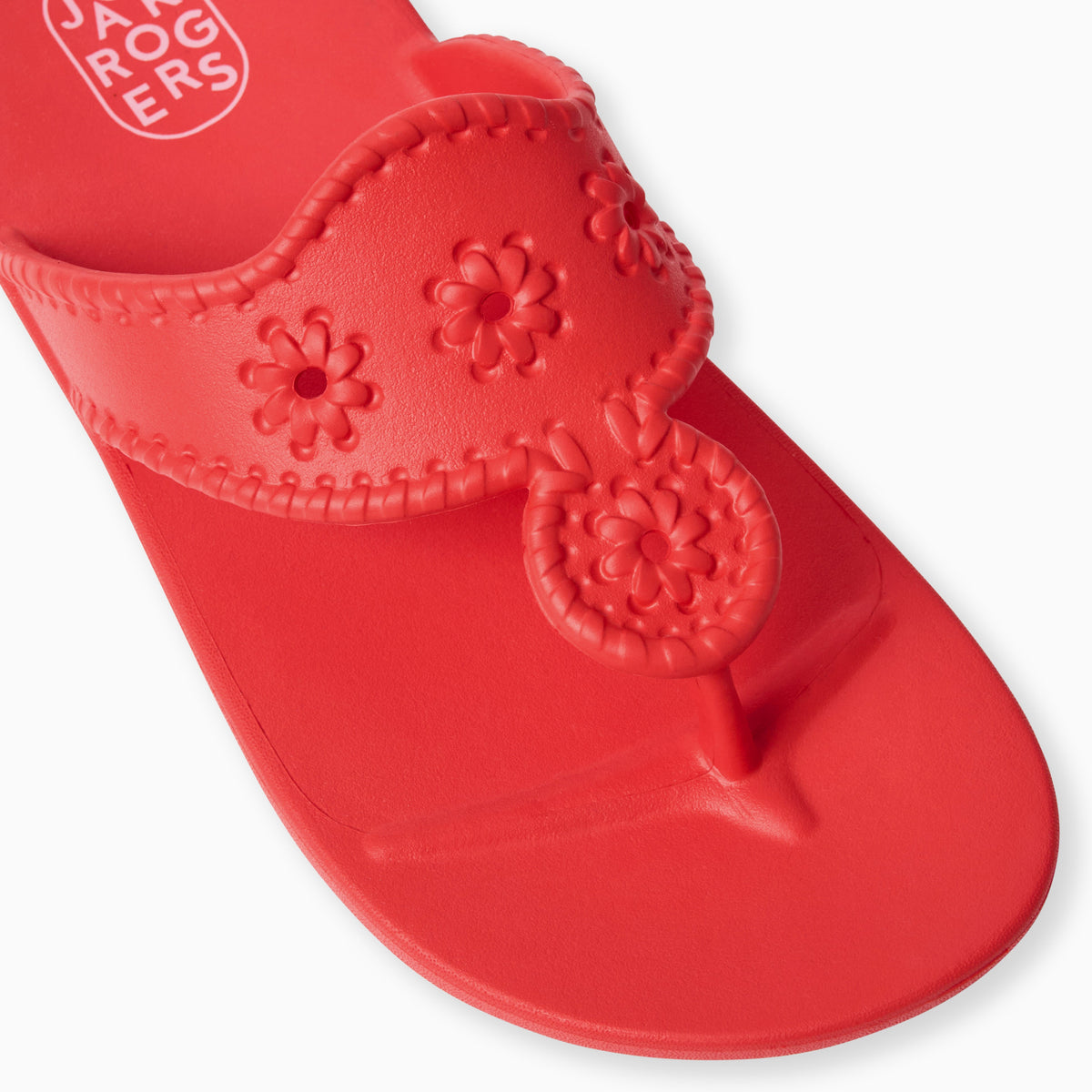 Jack Rogers - Jacks Waterproof Sandal - Rouge - view 6