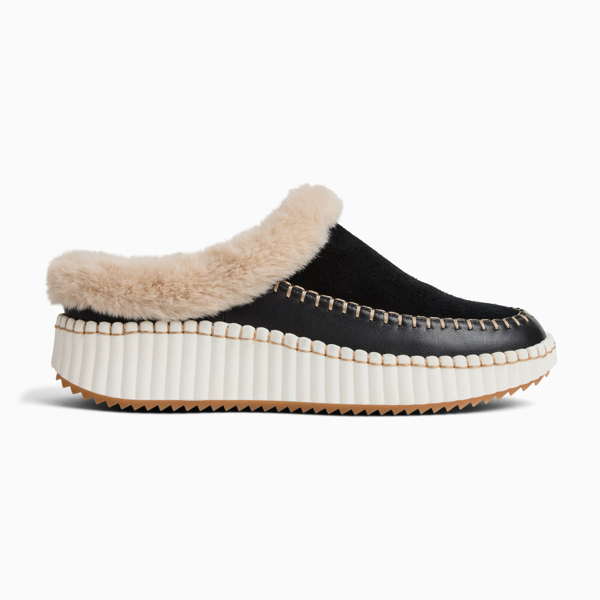 Jack Rogers - Jolie Slip-On Sneaker - Suede Black - view 2