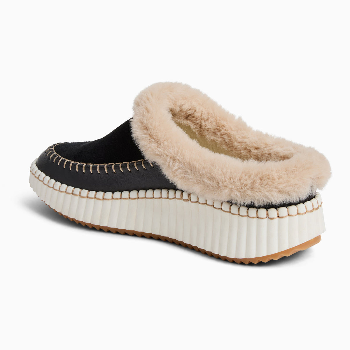 Jack Rogers - Jolie Slip-On Sneaker - Suede Black - view 4
