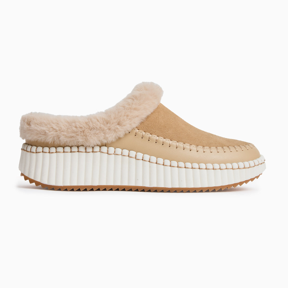 Jack Rogers - Jolie Slip-On Sneaker - Suede Café Au Lait - view 2