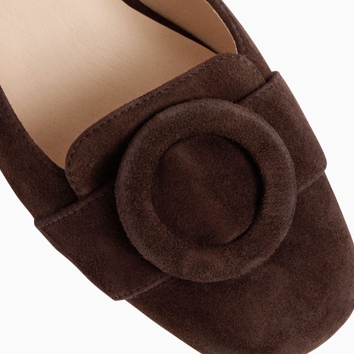 Jack Rogers - Maddy Sling - Suede Brown - view 6