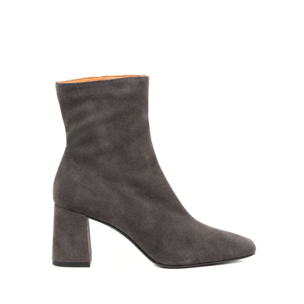 Michele Lopriore Carmen Booties, Suede Slate, product view
