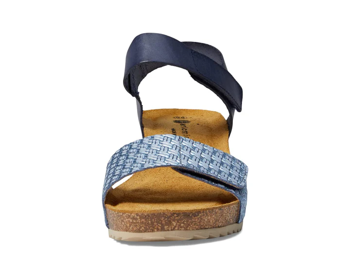 ERIC MICHAEL - GYPSY - SIZE 38 - NAVY