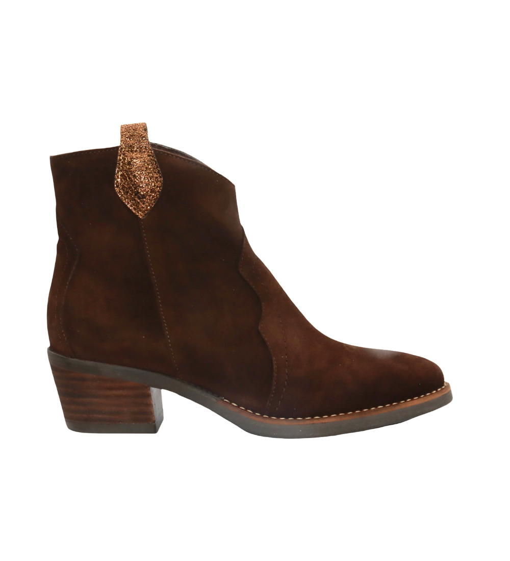 Eric Michael Laredo in Brown — view 1