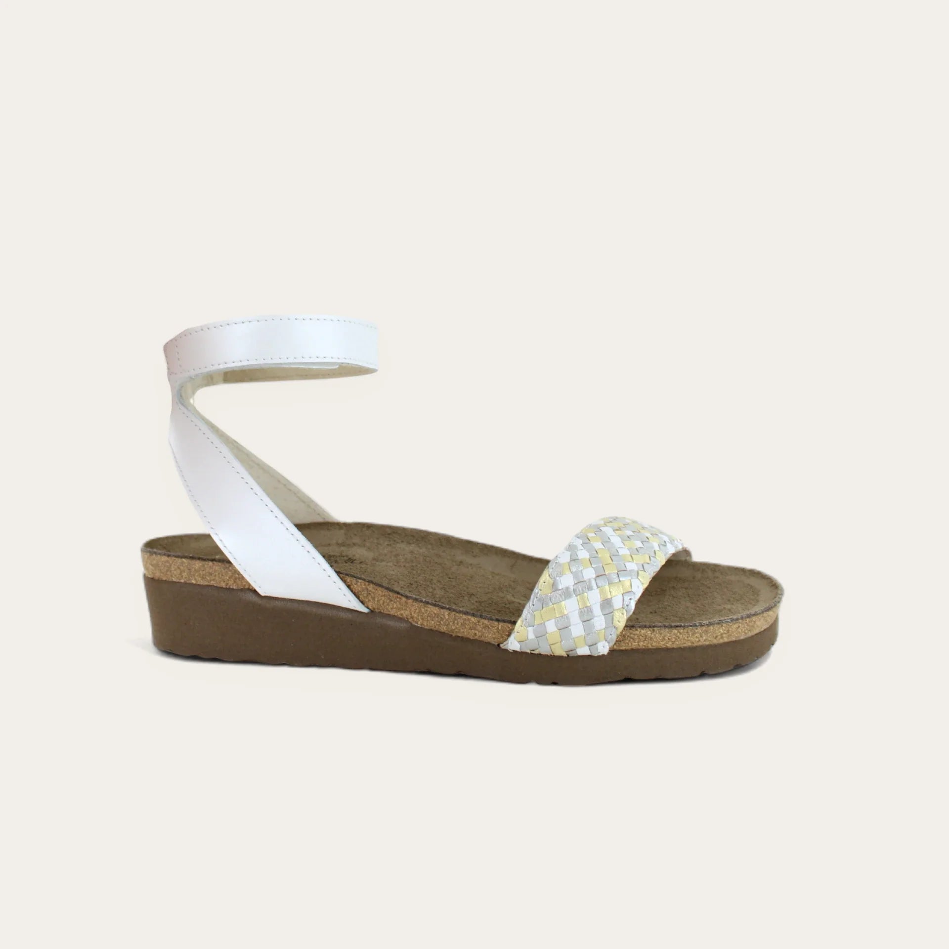 NAOT - ABBIE - SIZE 39 - WHITE