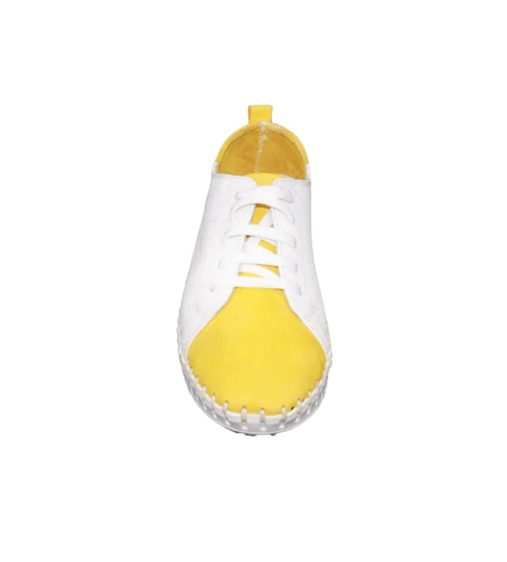 Eric Michael Ali in Yellow — view 5