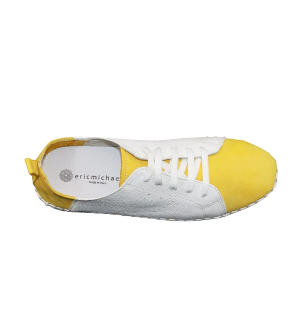 Eric Michael Ali in Yellow — view 7
