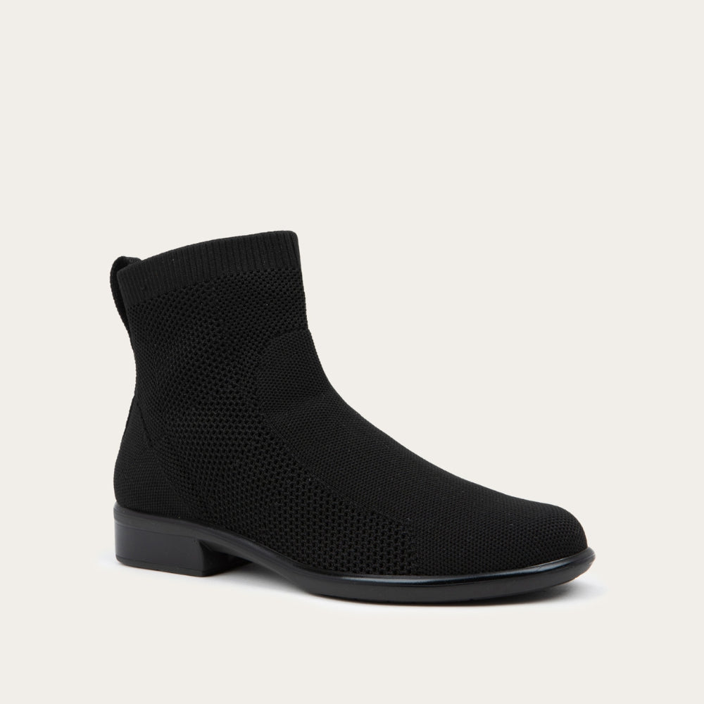 Auster in Black Knit, product view 2