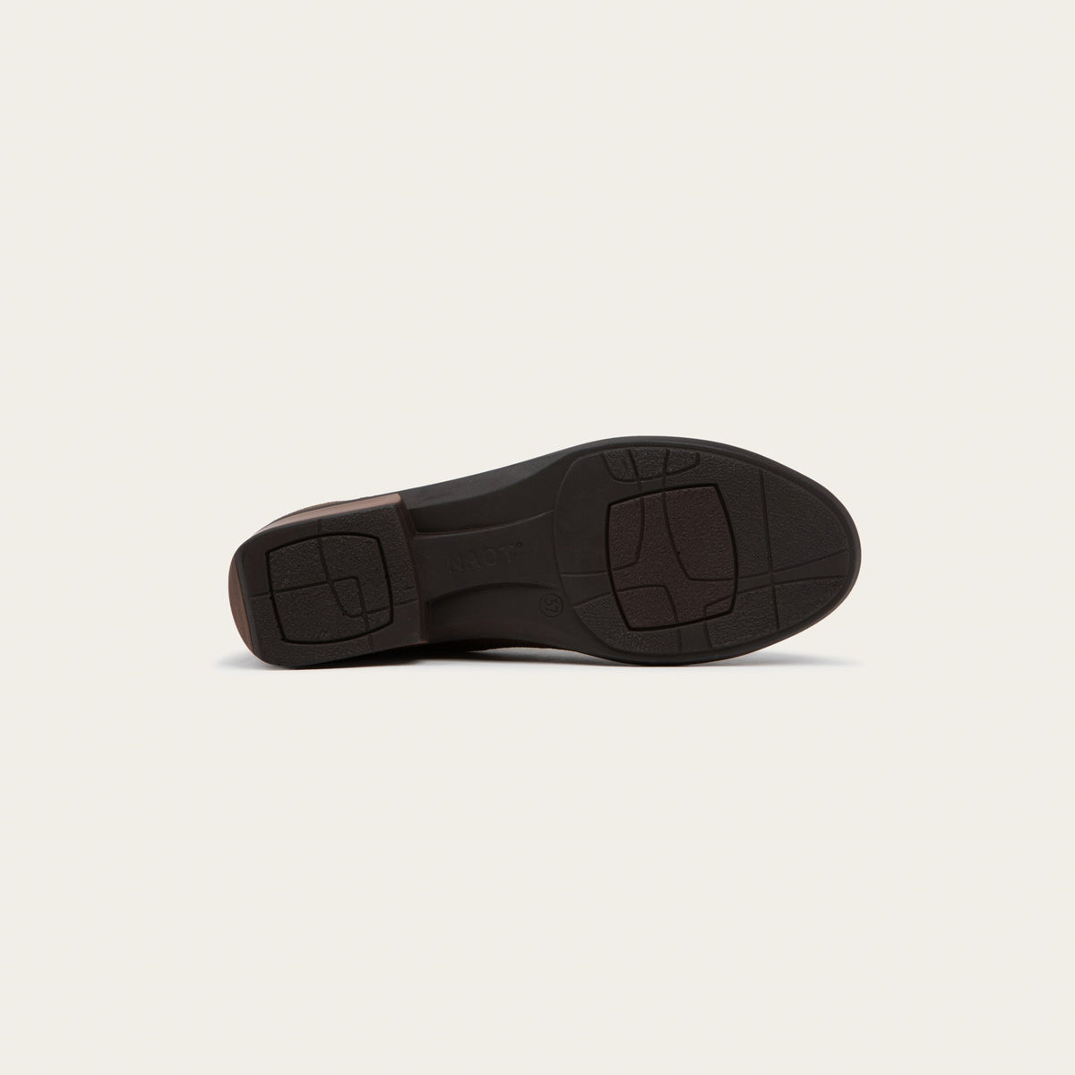 Auster in Cedar Brown Knit, product view 4