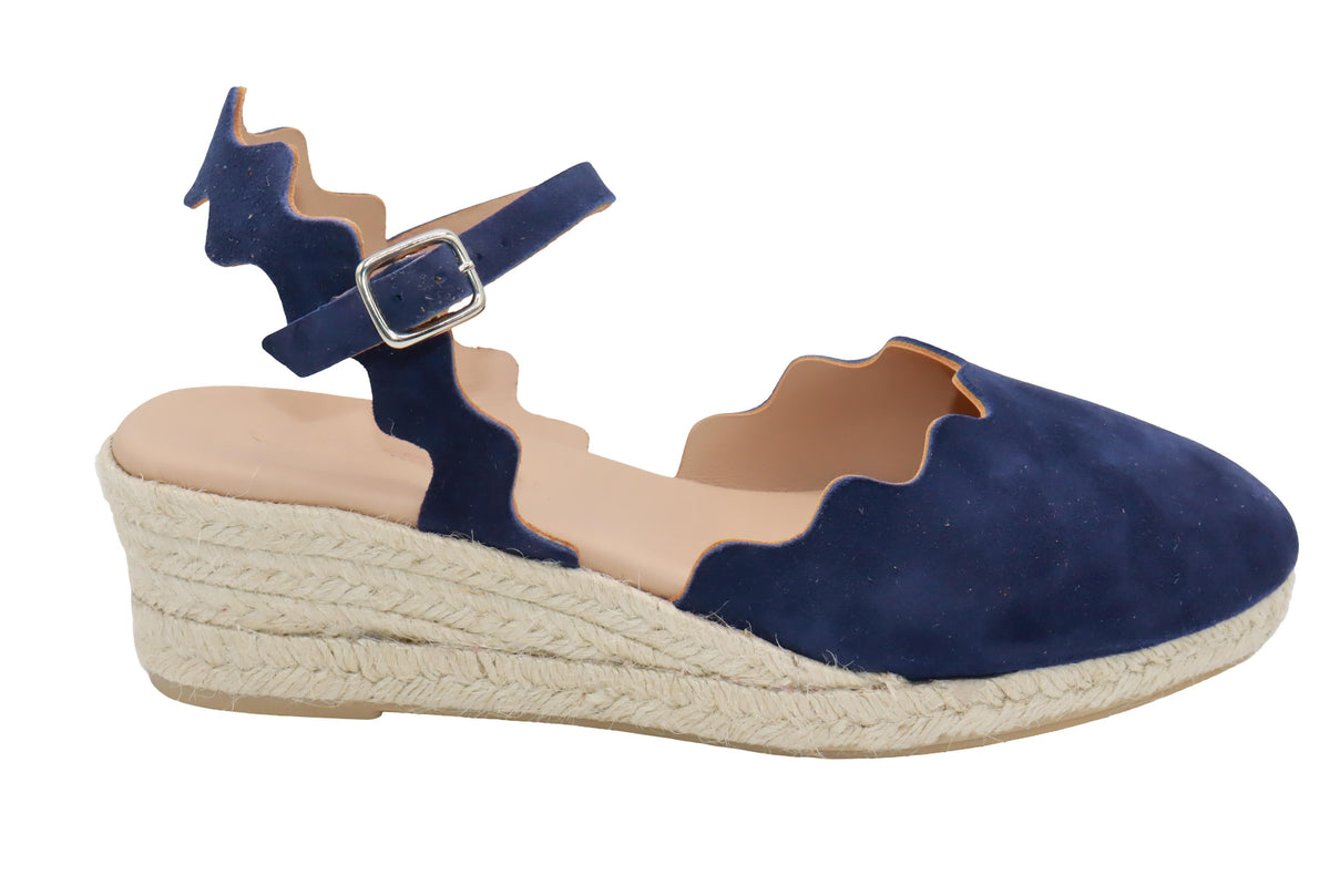 Eric Michael Abilene in Navy — view 1