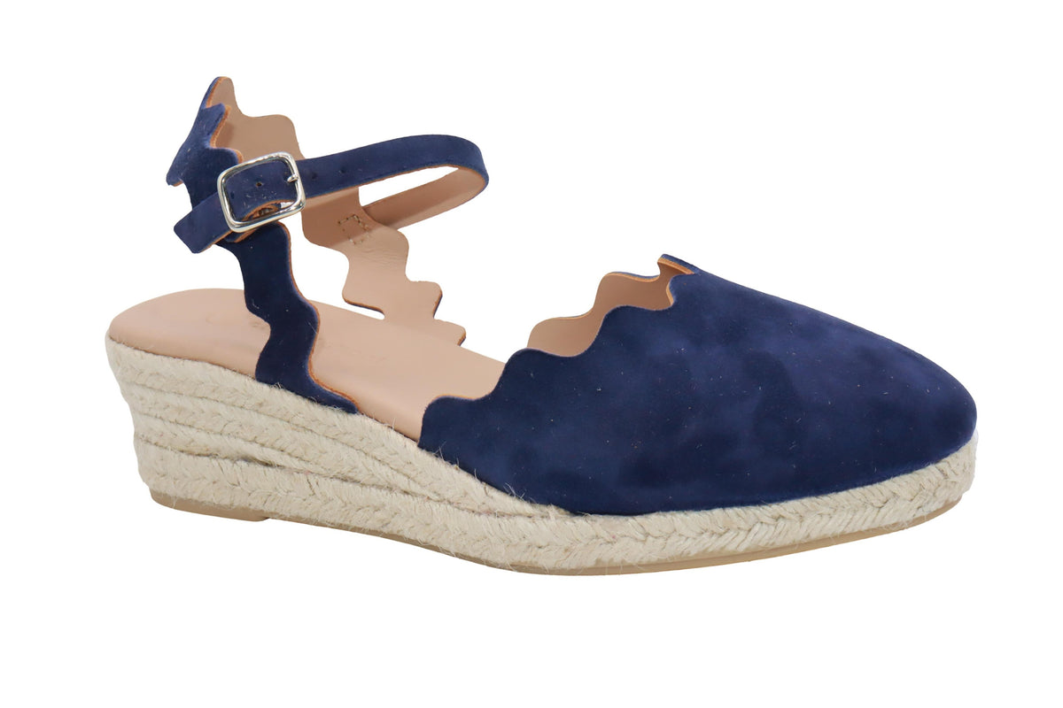 Eric Michael Abilene in Navy — view 3