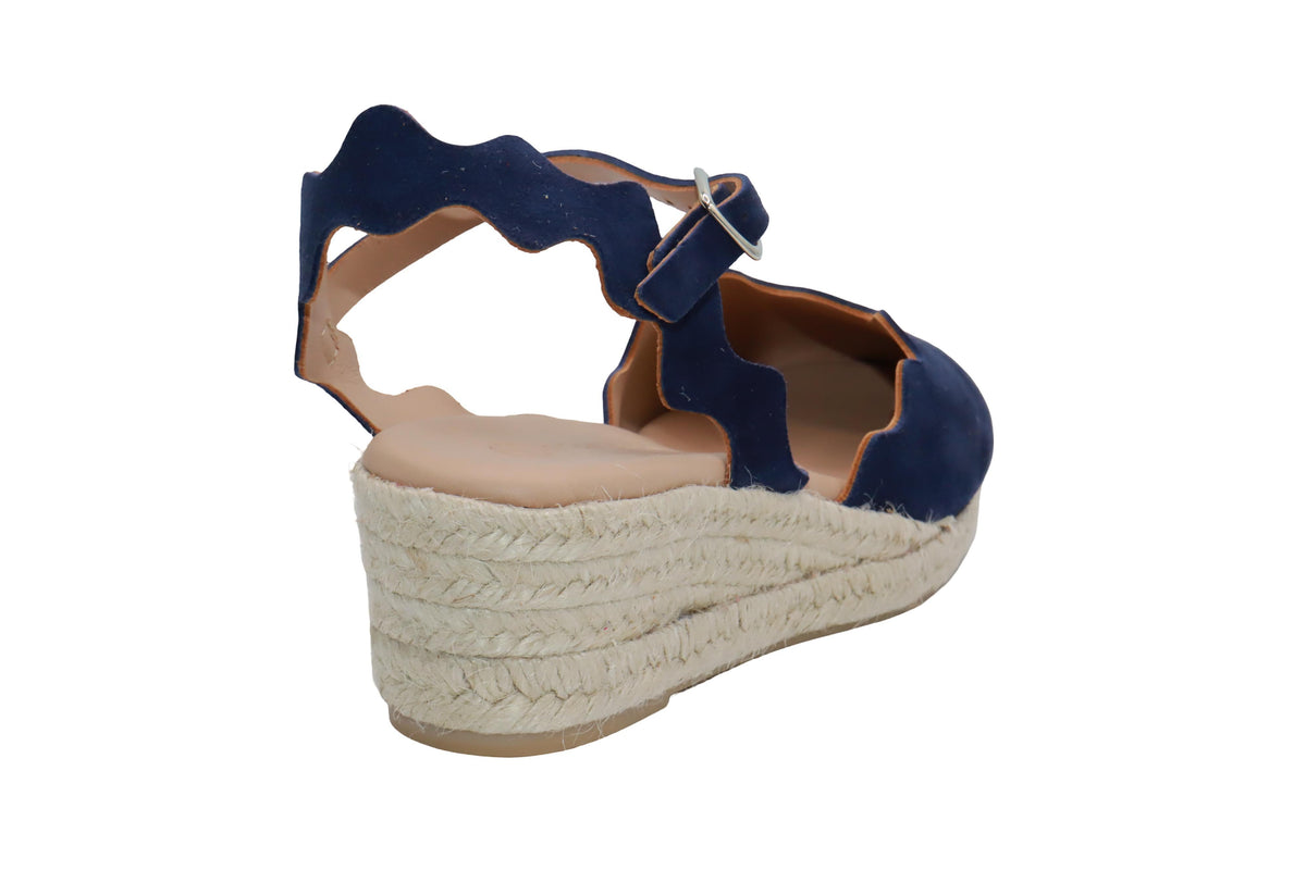 Eric Michael Abilene in Navy — view 7