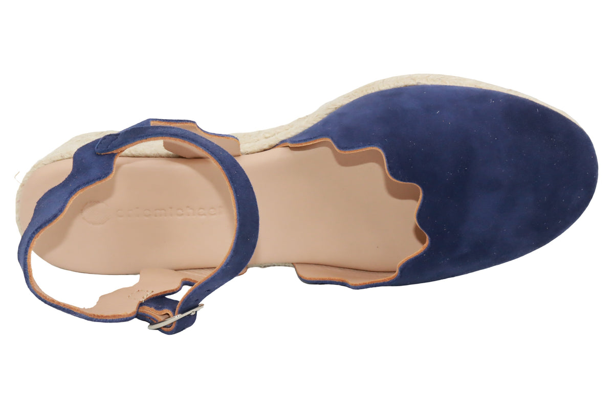 Eric Michael Abilene in Navy — view 8