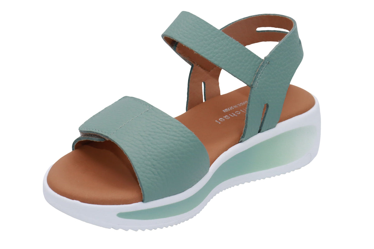 Eric Michael Augusta in Teal — view 5