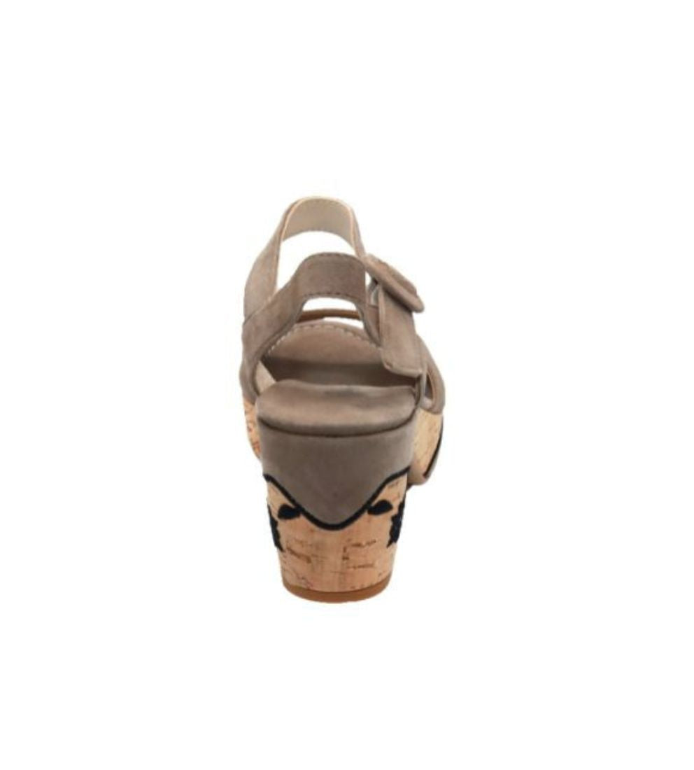 Eric Michael Bella in Taupe — view 6