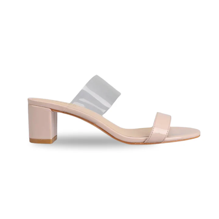FRENCH COMFORT - DIANE - SIZE 8 - BEIGE