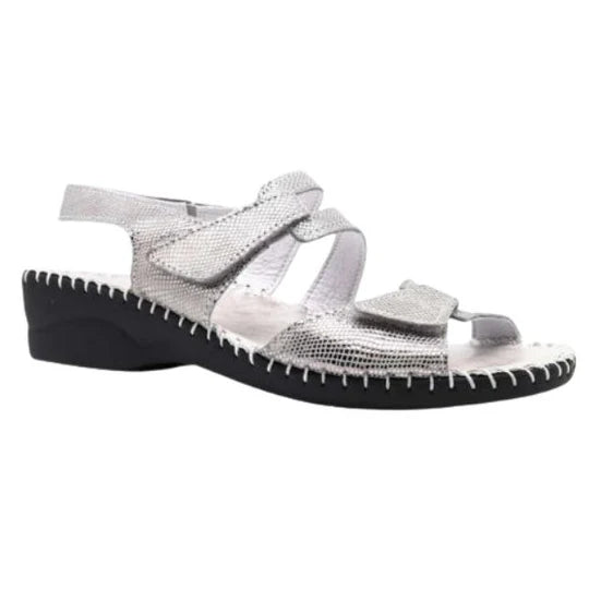 La Plume - Becka Women’s Slingback Cap-Toe