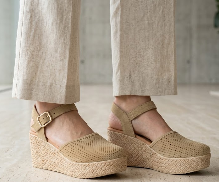 Eric Michael Forest in Beige — view 2