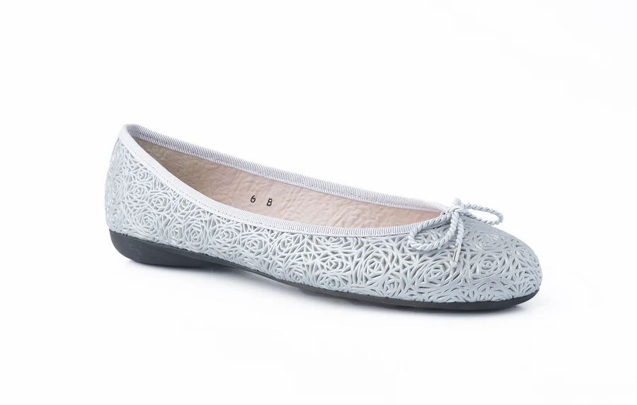 PAUL MAYER - BINGO-P - SIZE 6.5 - SILVER