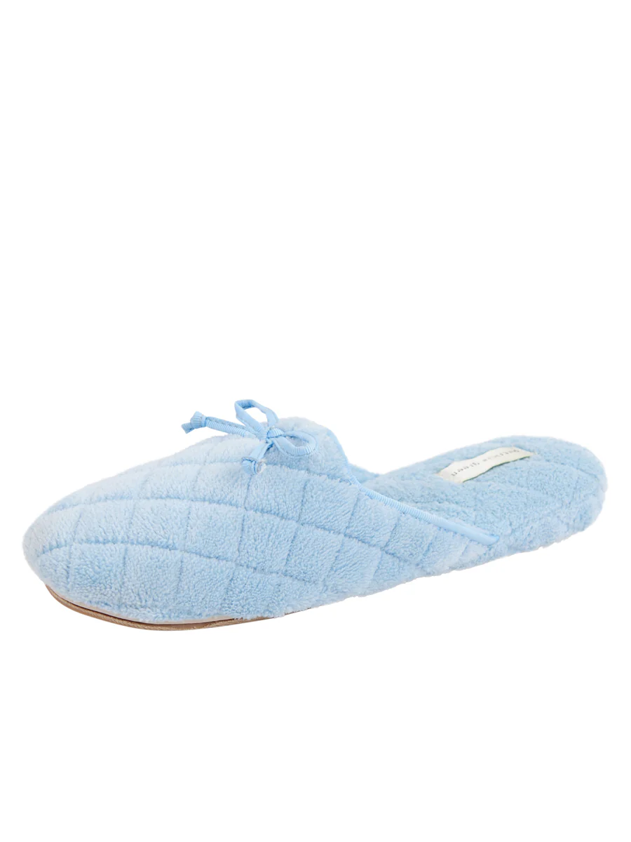 Patricia Green - Chloe Microterry Slipper
