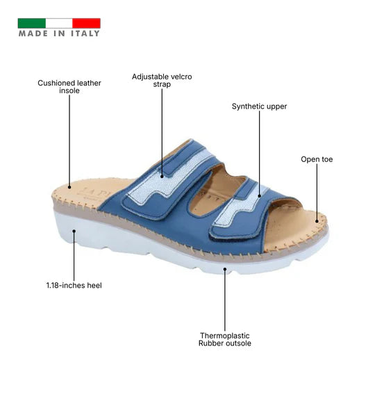 La Plume - Breeze Women’s Cloudsteppers Sandal