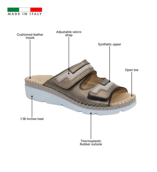 La Plume - Breeze Women’s Cloudsteppers Sandal