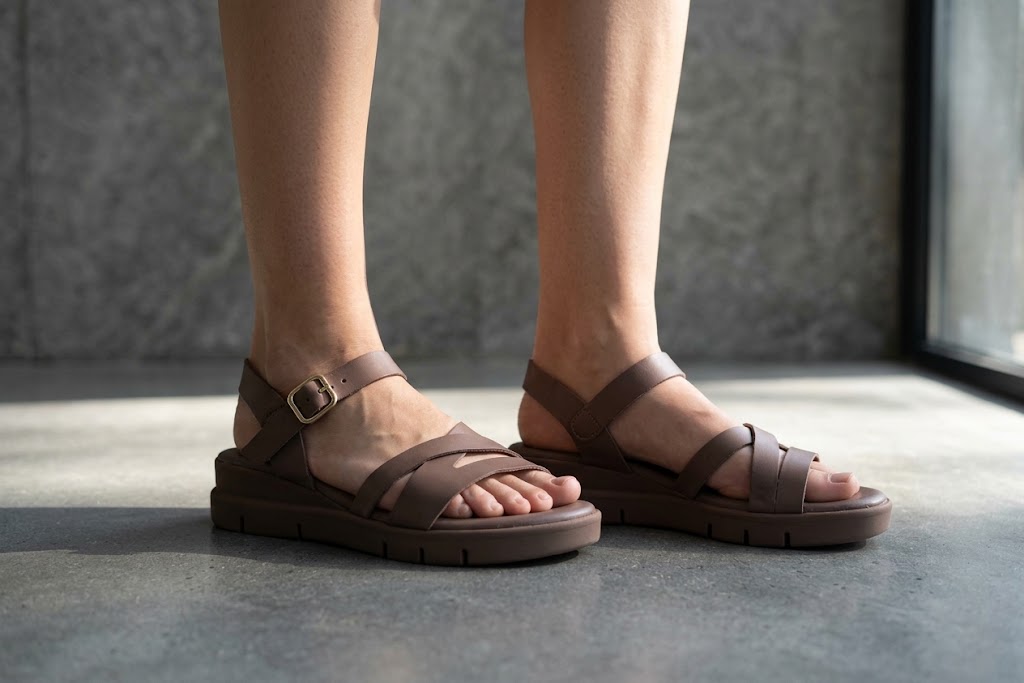 Eric Michael Nicola in Brown — view 3