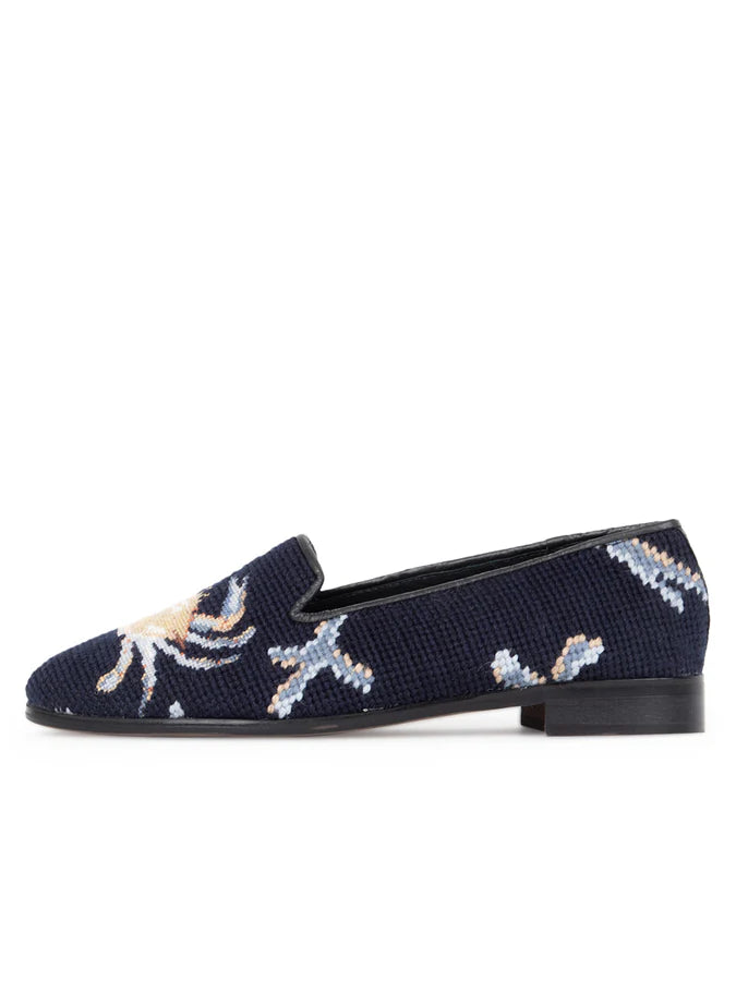 BY PAIGE - NEEDLEPOINT LOAFER