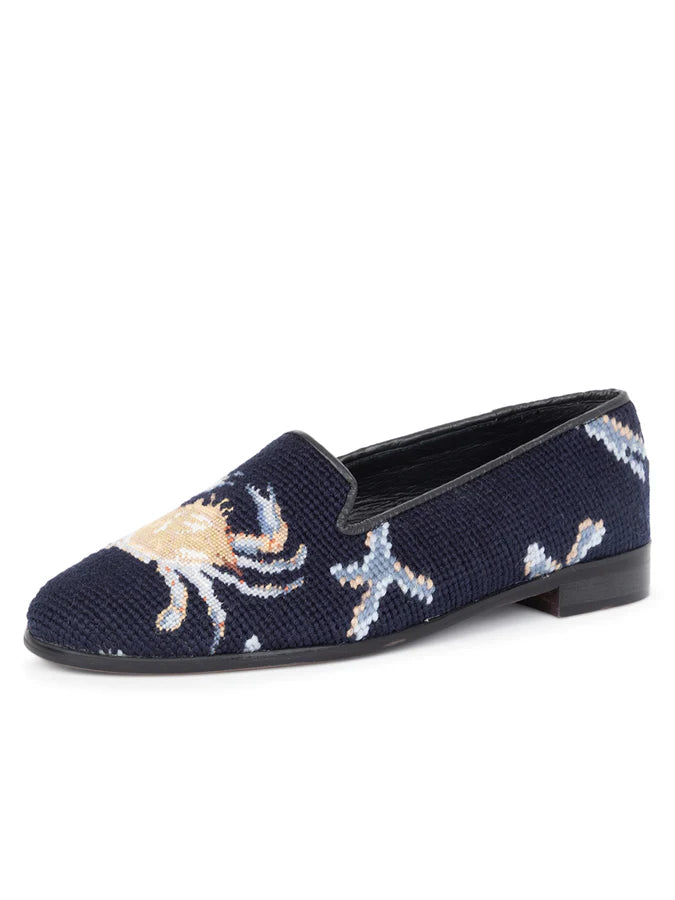 BY PAIGE - NEEDLEPOINT LOAFER
