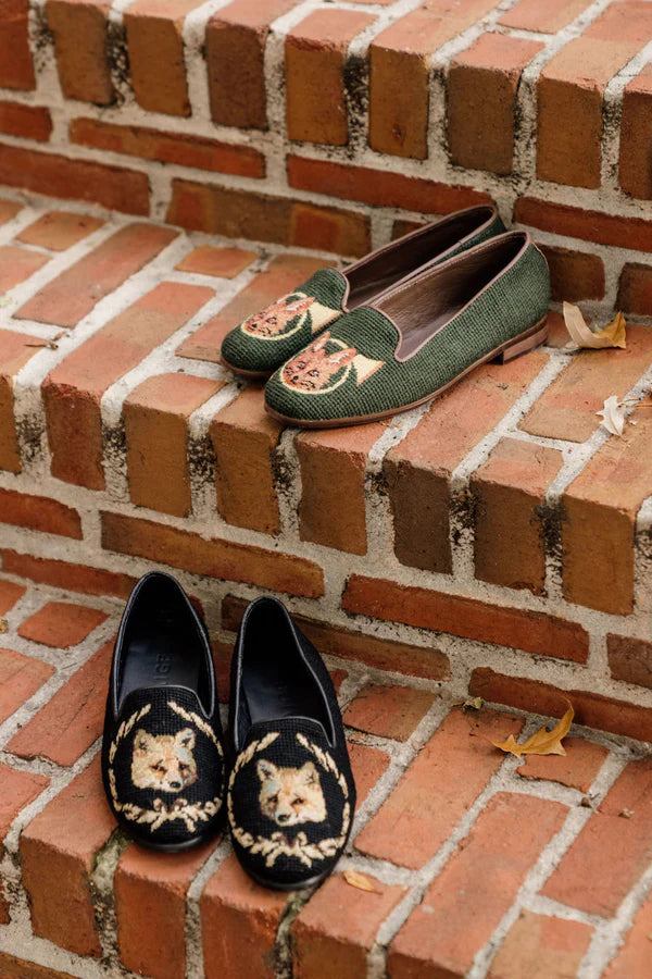 BY PAIGE - NEEDLEPOINT LOAFER