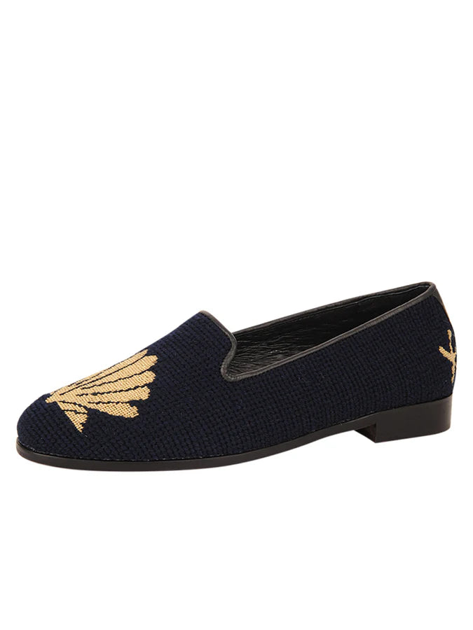 BY PAIGE - NEEDLEPOINT LOAFER