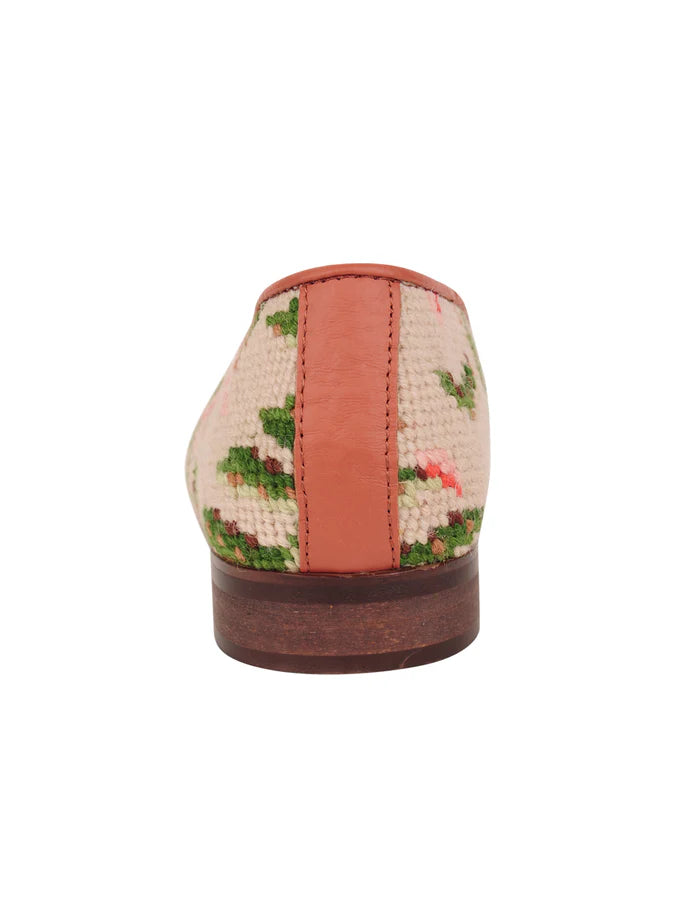 BY PAIGE - NEEDLEPOINT LOAFER