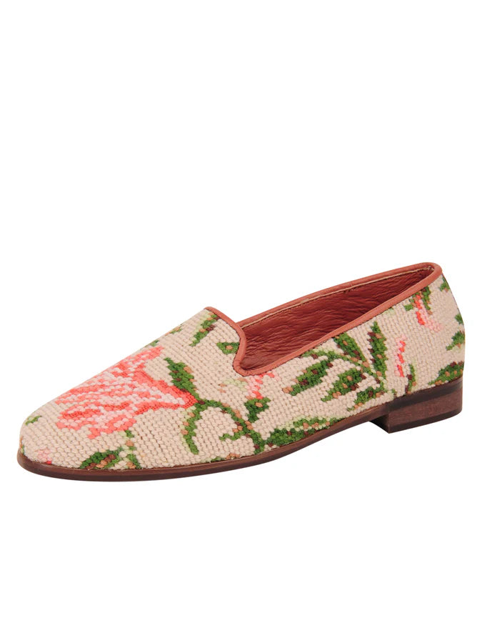 BY PAIGE - NEEDLEPOINT LOAFER