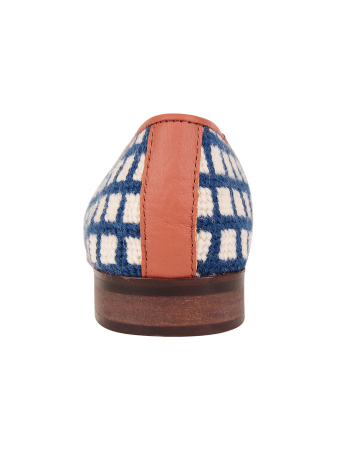BY PAIGE - NEEDLEPOINT LOAFER