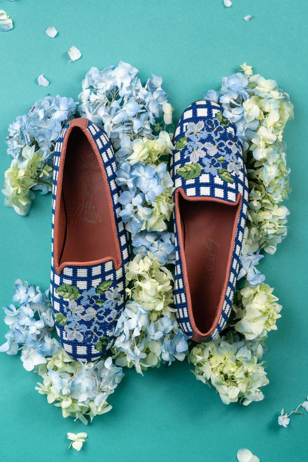 BY PAIGE - NEEDLEPOINT LOAFER