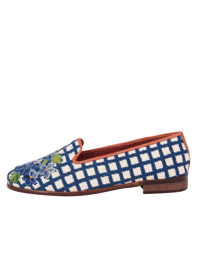 BY PAIGE - NEEDLEPOINT LOAFER