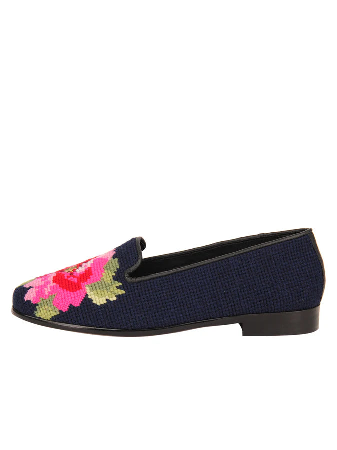 BY PAIGE - NEEDLEPOINT LOAFER