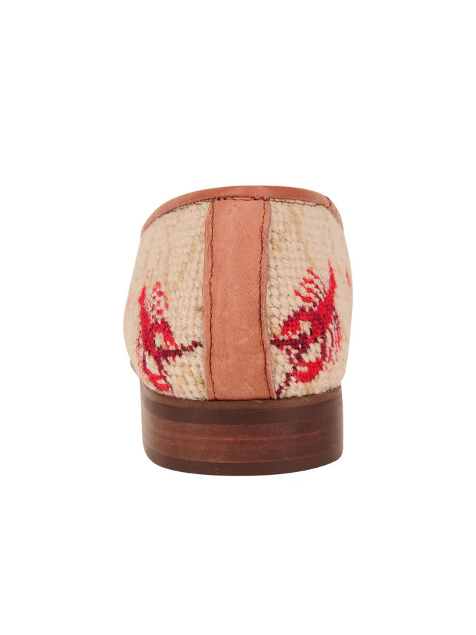 BY PAIGE - NEEDLEPOINT LOAFER