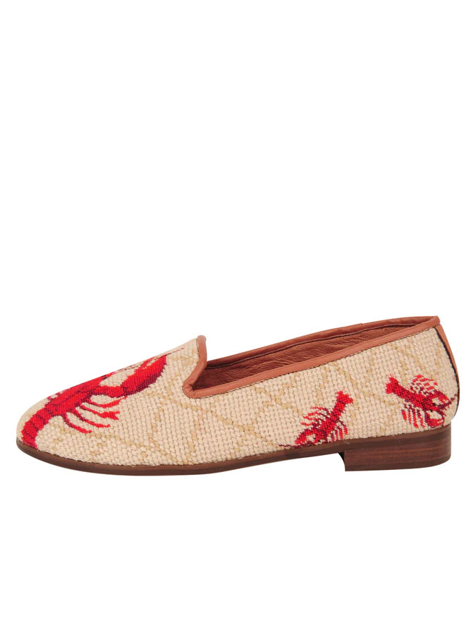 BY PAIGE - NEEDLEPOINT LOAFER