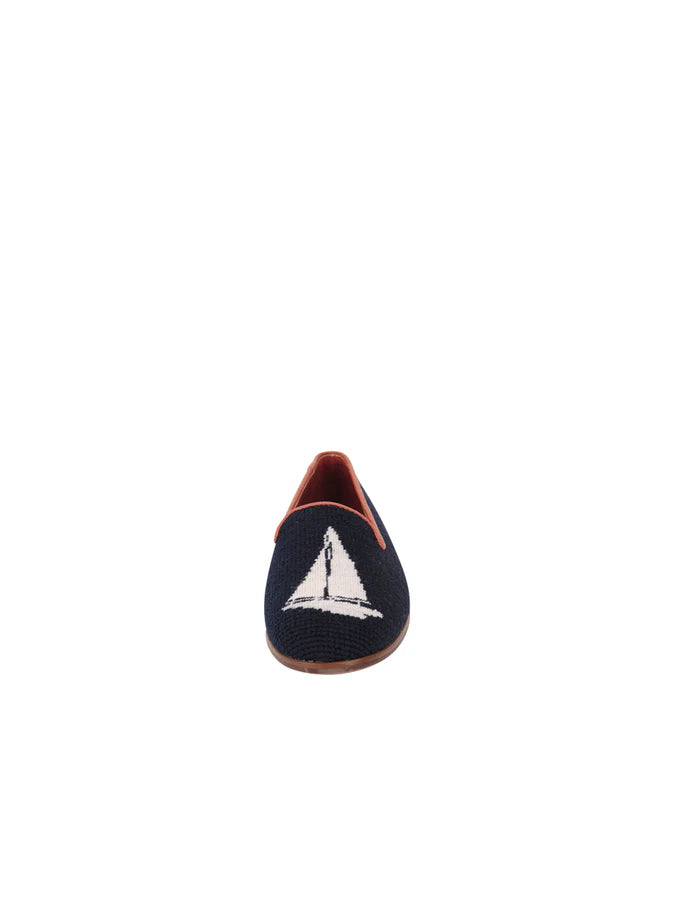BY PAIGE - NEEDLEPOINT LOAFER