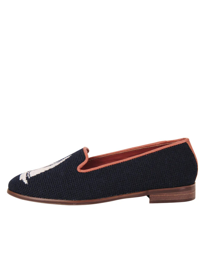 BY PAIGE - NEEDLEPOINT LOAFER